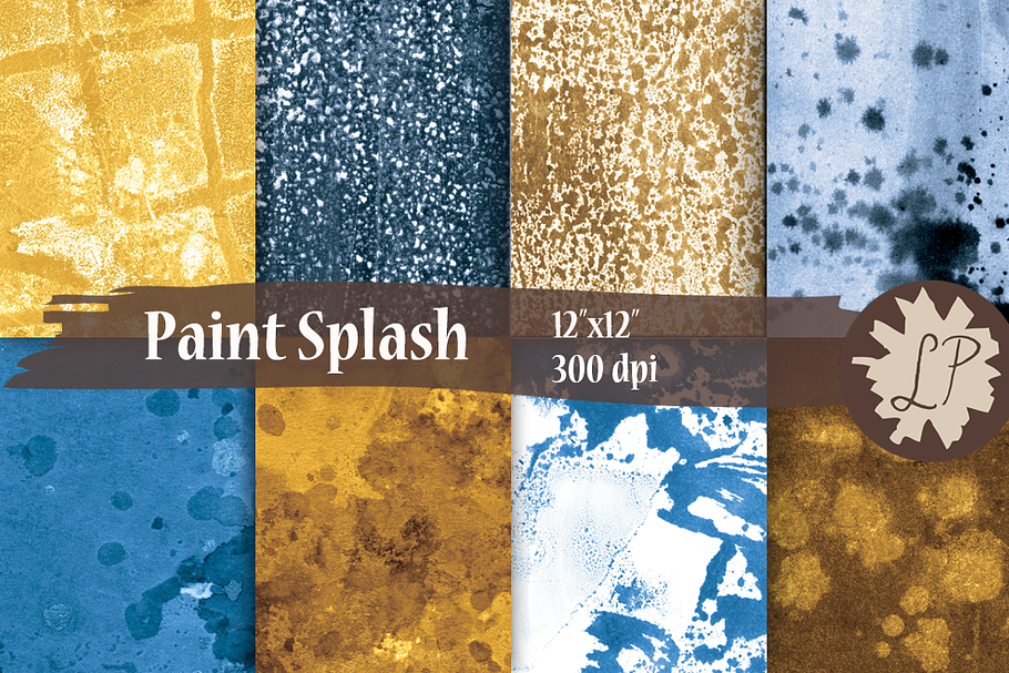 Abstract Galaxy Textures in Textures - product preview 8