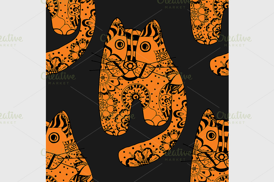funny cats in Graphics - product preview 8