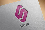 Selfem Logo Design Template