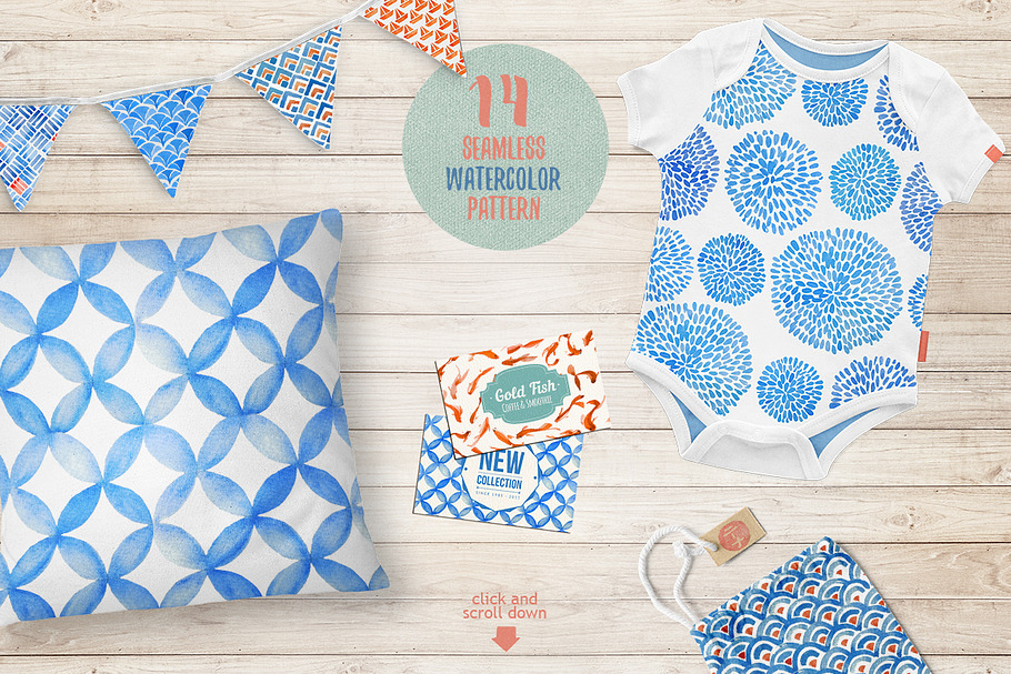 Sawatdee pattern set in Patterns - product preview 8