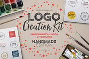 Logo Creation Kit Vol.4