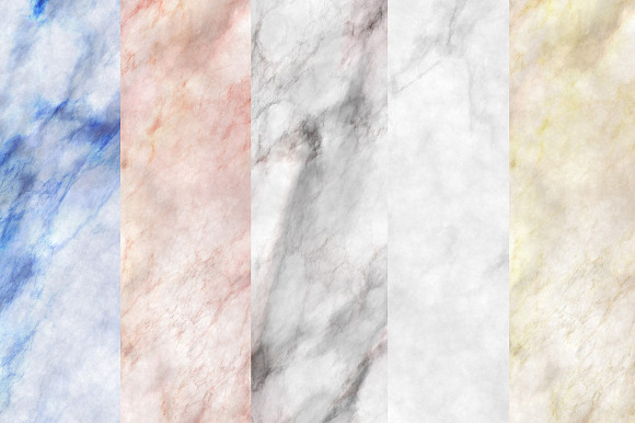 Marble backgrounds in Textures - product preview 2