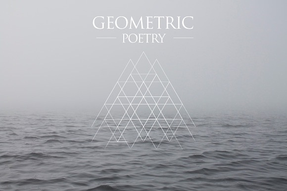 Geometric Poetry in Graphics - product preview 2