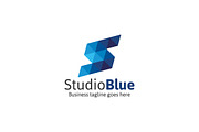 Studio, Letter S Logo