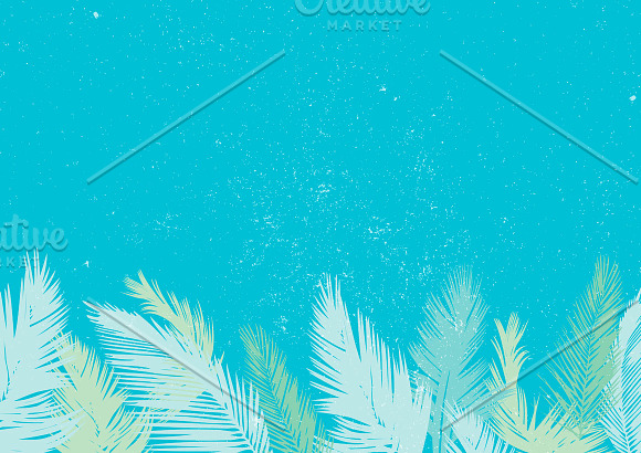 Tropical backhround image in Textures - product preview 1