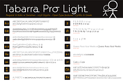 Tabarra Pro Light