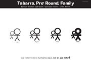 Tabarra Pro Round Family