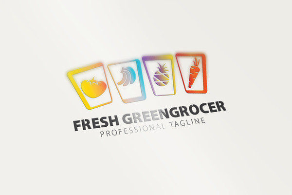 Greengrocer Logo