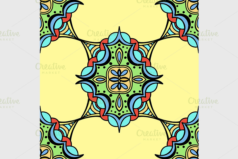 seamless pattern in Graphics - product preview 8