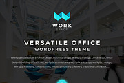 WorkSpace-Versatile Office WordPress