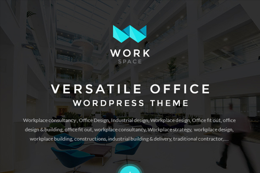 WorkSpace-Versatile Office WordPress in WordPress Business Themes - product preview 8
