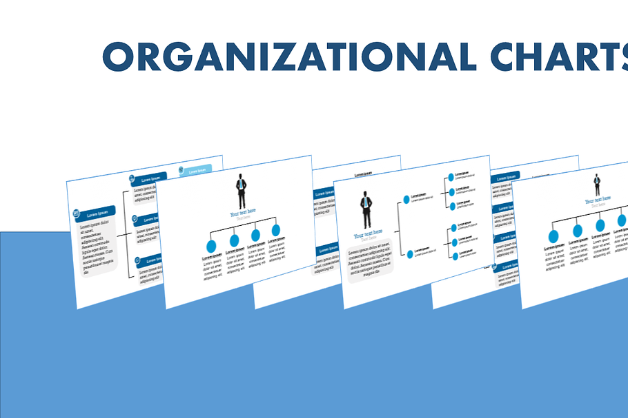 Organizational Charts PowerPoint