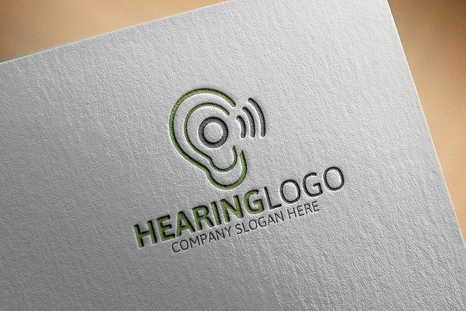 HearingLogo
