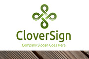 clover sign