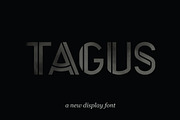 Tagus Font (full version)