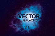 Vector Space Galaxy Set V1