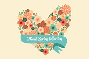 Floral Spring Collection