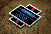 Bluexi Creative Business Card