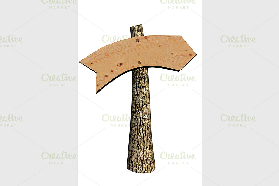 signboard in Graphics - product preview 8