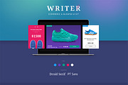 Writer UI Kit 2.0