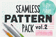 HandSketched Seampless Patterns II.