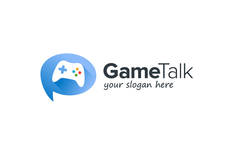 Game Talk Logo