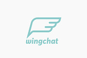 Wingchat Logo