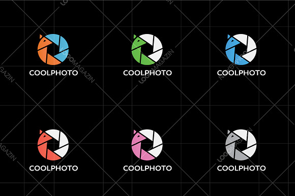 Photography / Photographer Logo  in Logo Templates - product preview 3
