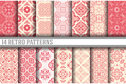 14 Seamless patterns