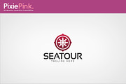 Sea Tour Logo Template