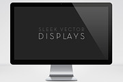 Sleek Vector Displays