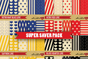 Super Bundle 40 Patterns Kit