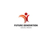 Future Generation Logo Template