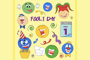 Fools day- 1 April