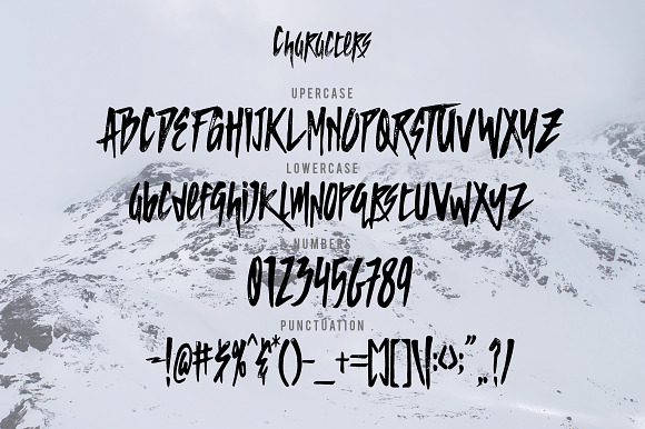 SPACETHINK Typeface - Discount 50% in Display Fonts - product preview 2