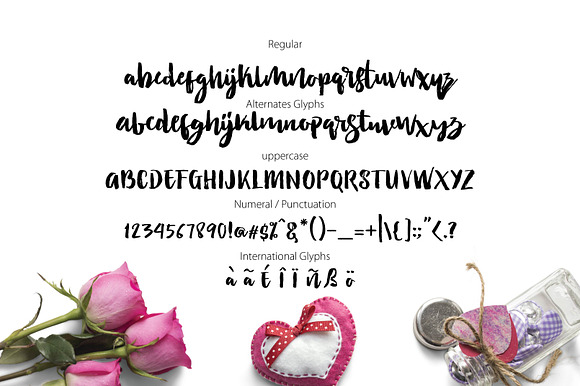 LOVE TIME script Family in Love Fonts - product preview 1