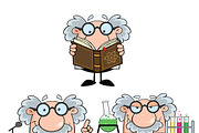 Funny Professor Collection - 6