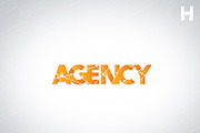 Logo Template - Agency