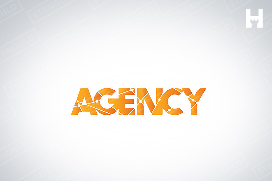Logo Template - Agency in Logo Templates - product preview 8