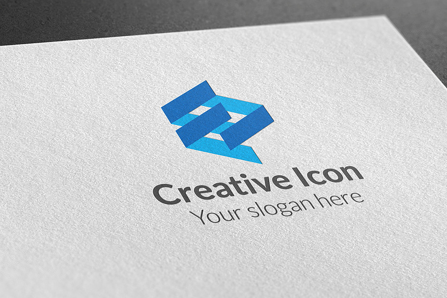 Creative Icon Logo