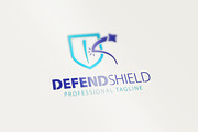 Defend Shield Logo