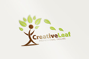 Creative Leaf Logo