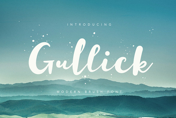 Font & Graphic Bundle - 95% off in Script Fonts - product preview 13