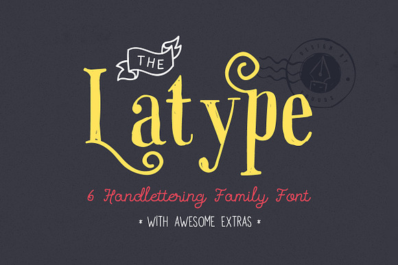 Font & Graphic Bundle - 95% off in Script Fonts - product preview 23