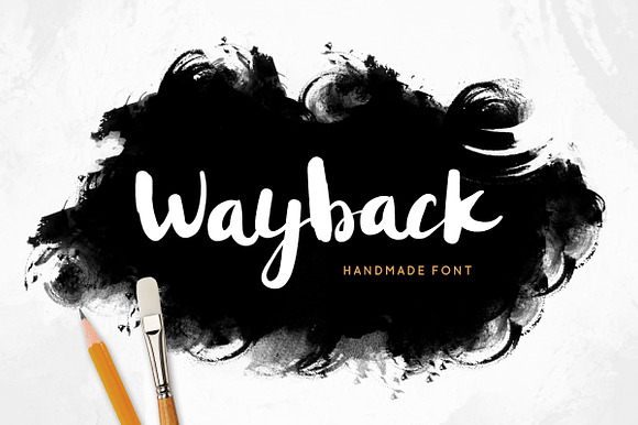 Font & Graphic Bundle - 95% off in Script Fonts - product preview 26