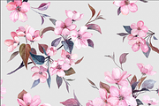 Spring Blossom pattern