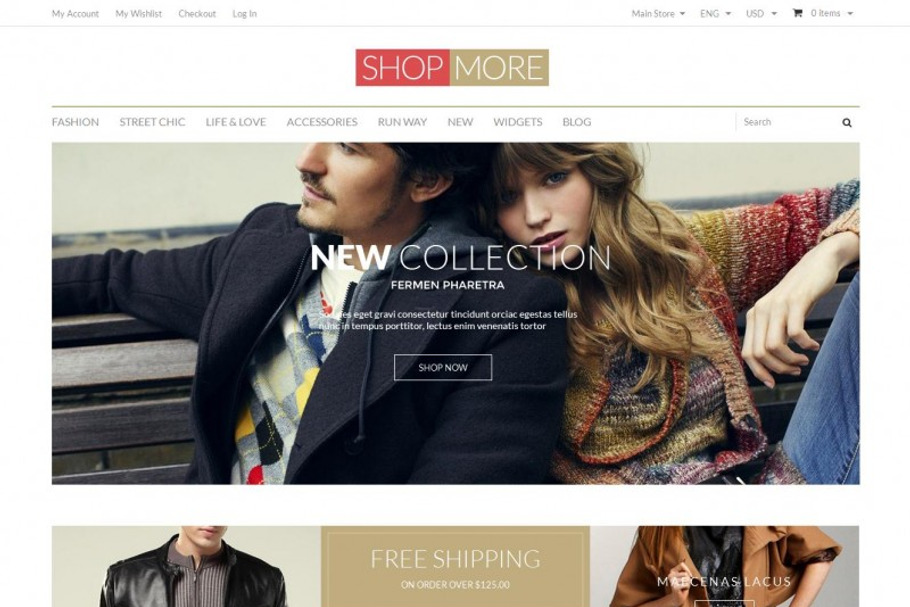 ShopMore -  Magento Theme in Magento Themes - product preview 8