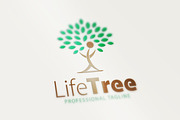 Life Tree Logo
