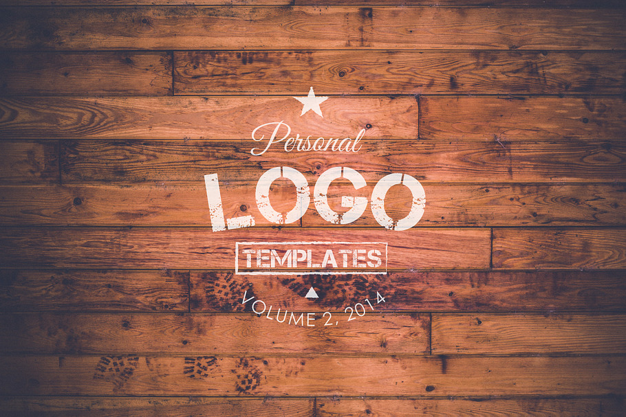10 Personal Name Logos Vol. 2 in Logo Templates - product preview 8