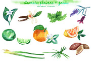 Aromatic Flowers&Fruits